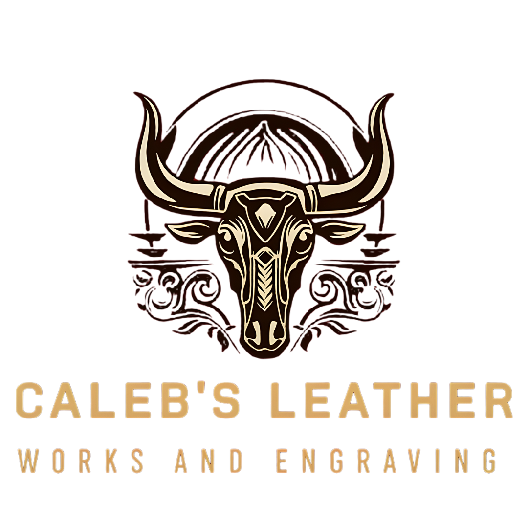 Caleb’s Leather Works and Engraving